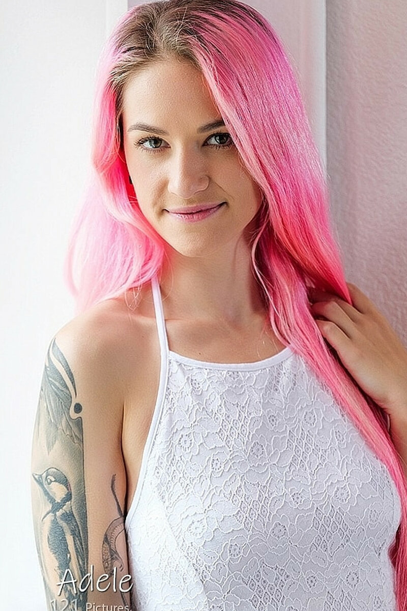 Наташа, 23 года, 0 размер груди